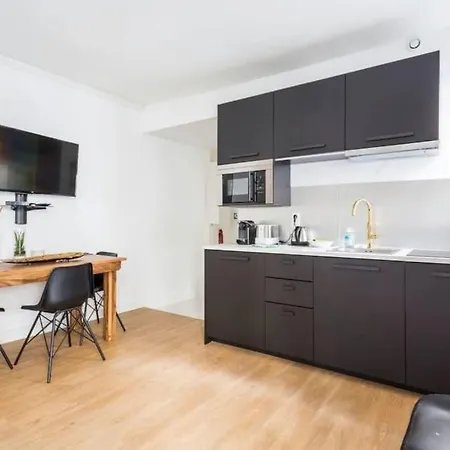 Passage Lemoine 1 Cosy 4p-1br Apartment *